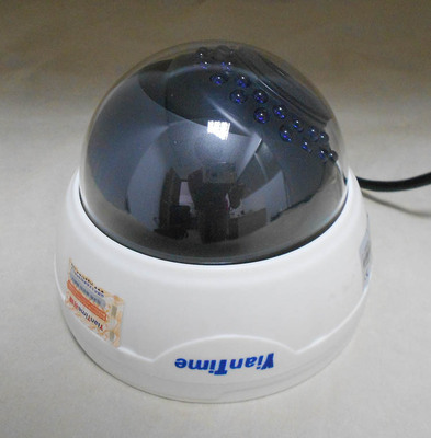 監(jiān)控?cái)z像機(jī) 960P/130萬低照度LED紅外網(wǎng)絡(luò)攝像機(jī)（室內(nèi)半球）產(chǎn)品介紹