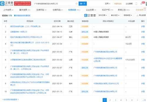 海格通信喜獲3.48億元經(jīng)營合同，聚焦計(jì)算機(jī)軟硬件技術(shù)開發(fā)